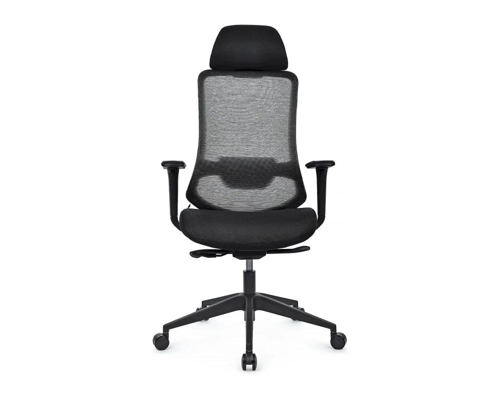 Кресло RV DESIGN Genzo (8321H-BK)