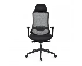 Кресло RV DESIGN Genzo (8321H-BK) images