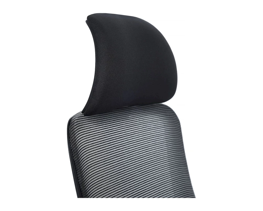 Кресло RV DESIGN Genzo (8321H-BK)