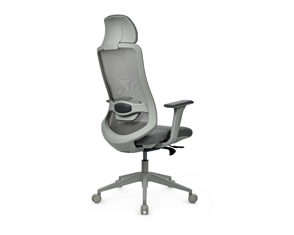 Кресло RV DESIGN Genzo (8321H-BK)