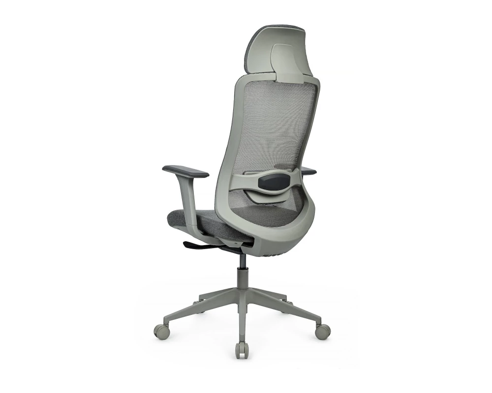 Кресло RV DESIGN Genzo (8321H-BK)