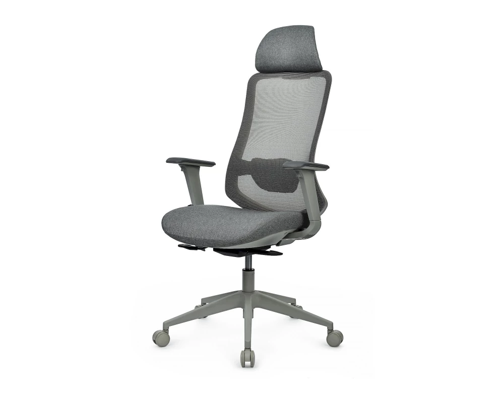 Кресло RV DESIGN Genzo (8321H-BK)