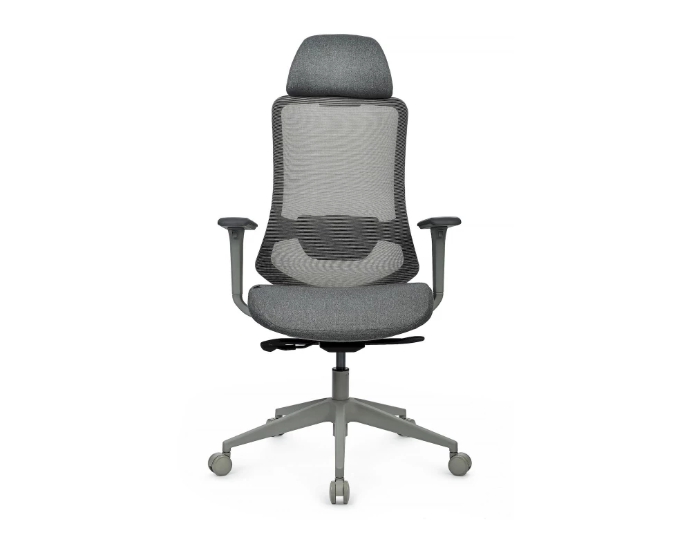 Кресло RV DESIGN Genzo (8321H-BK)