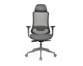 Кресло RV DESIGN Genzo (8321H-BK) images