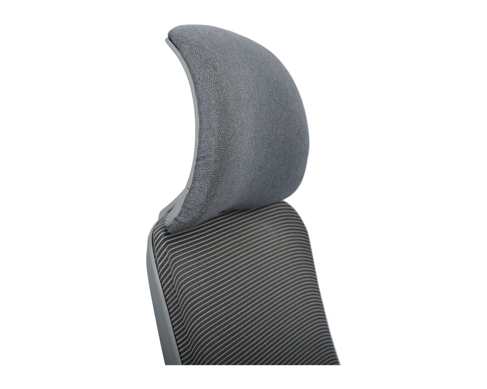 Кресло RV DESIGN Genzo (8321H-BK)