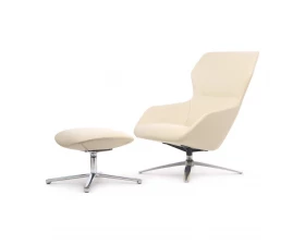 Кресло RV DESIGN Selin (F1705) кресло + оттоманка images