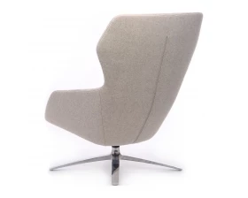 Кресло RV DESIGN Selin (F1705) кресло + оттоманка images