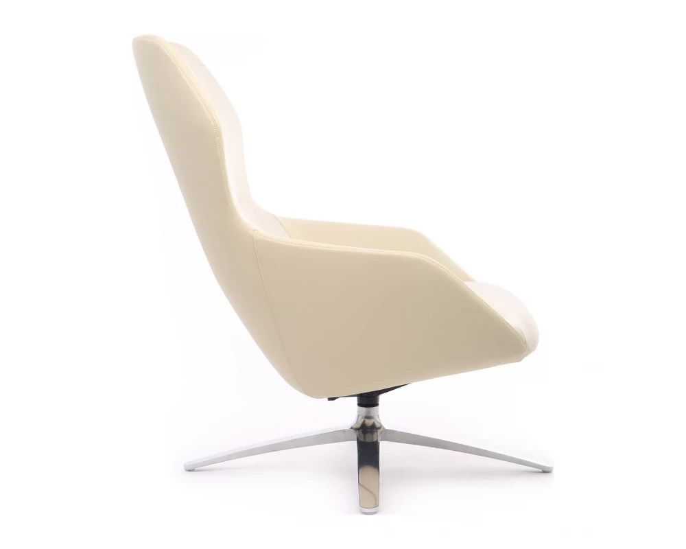 Кресло RV DESIGN Selin (F1705) кресло + оттоманка