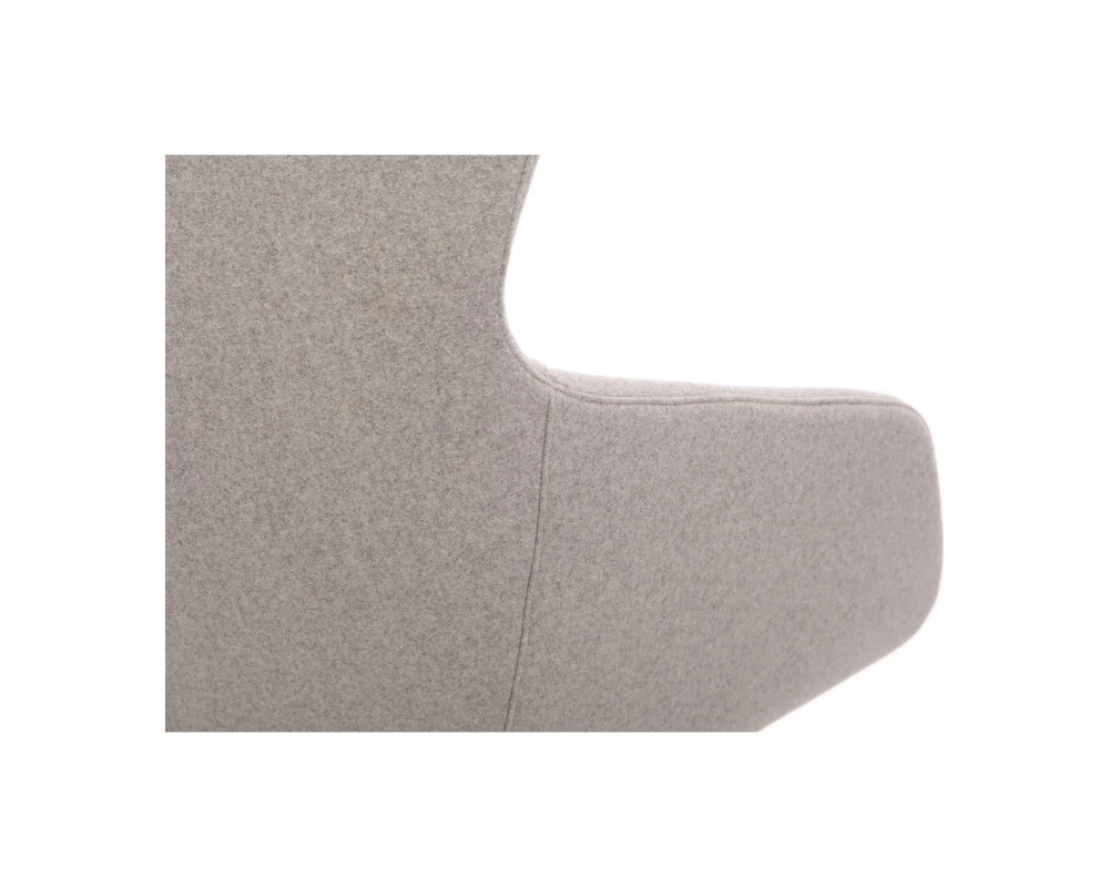 Кресло RV DESIGN Selin (F1705) кресло + оттоманка