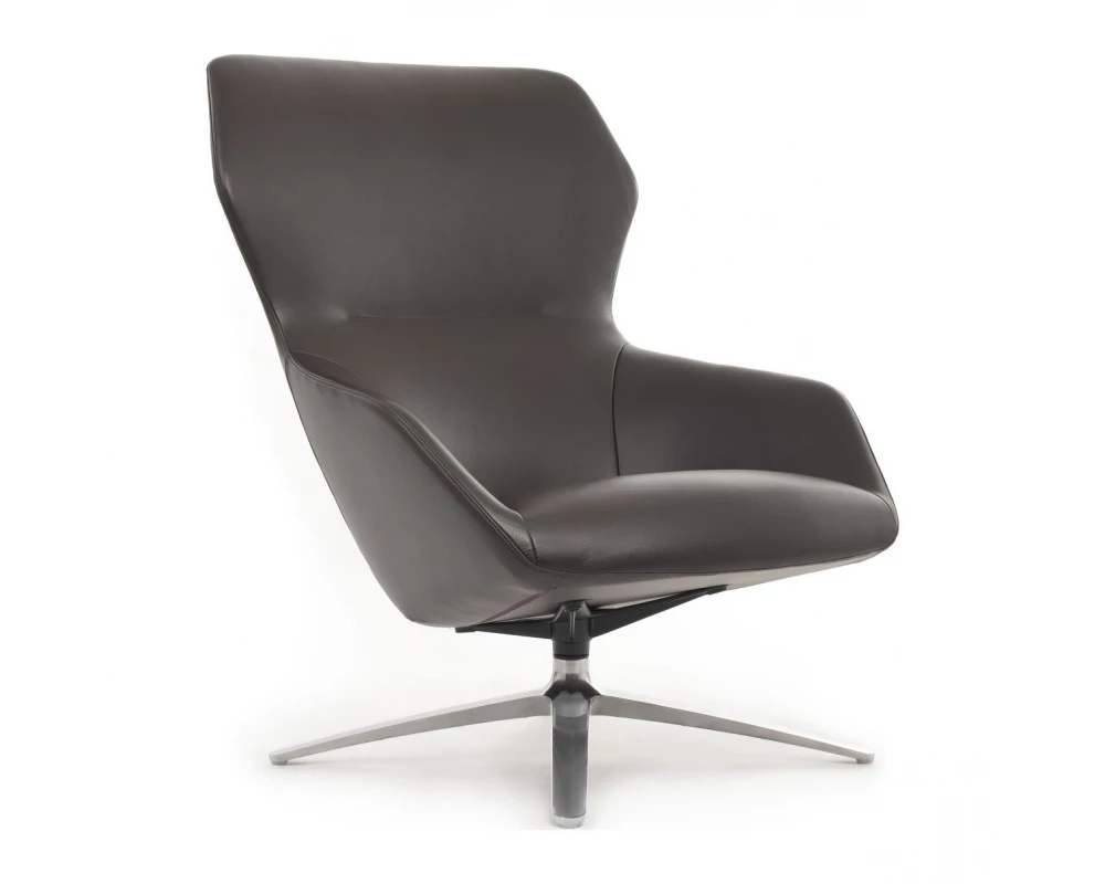 Кресло RV DESIGN Selin (F1705) кресло + оттоманка