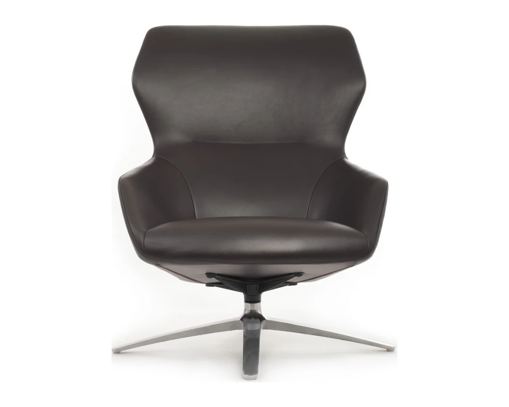 Кресло RV DESIGN Selin (F1705) кресло + оттоманка