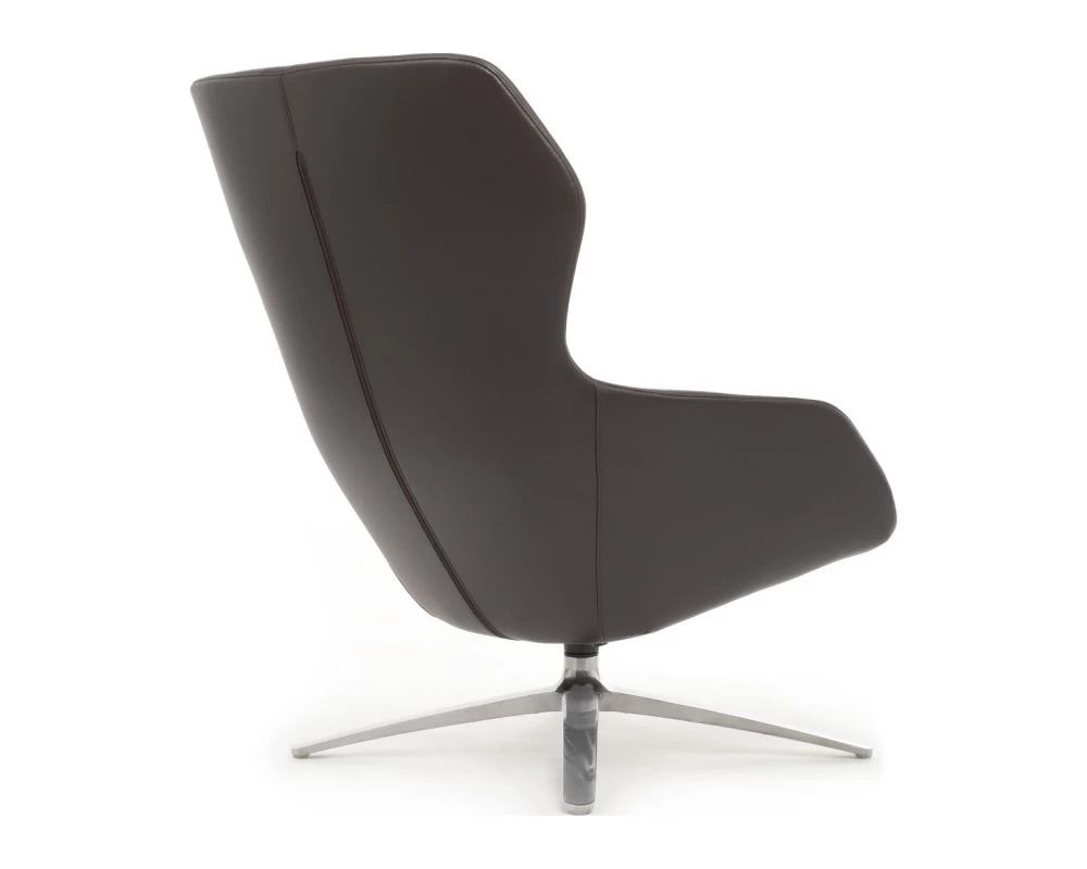 Кресло RV DESIGN Selin (F1705) кресло + оттоманка