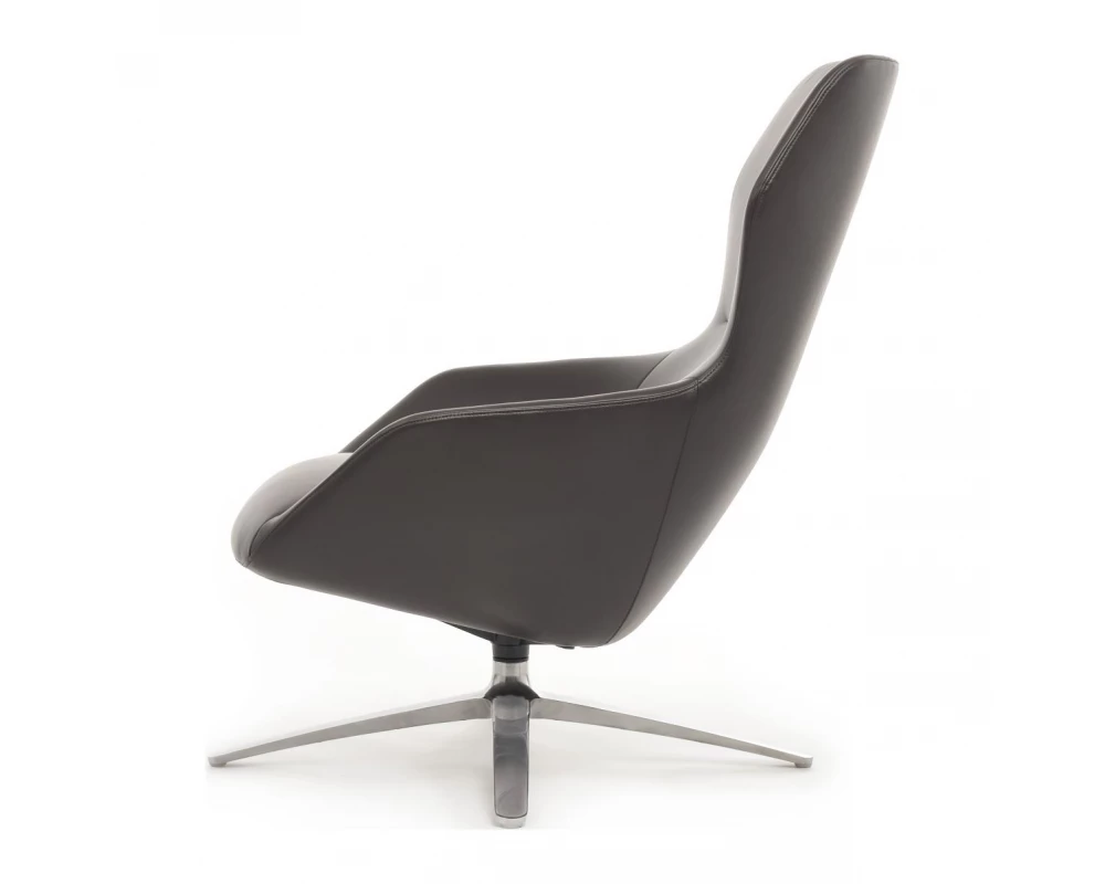 Кресло RV DESIGN Selin (F1705) кресло + оттоманка