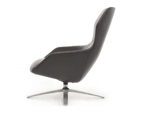 Кресло RV DESIGN Selin (F1705) кресло + оттоманка images