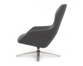 Кресло RV DESIGN Selin (F1705) кресло + оттоманка images