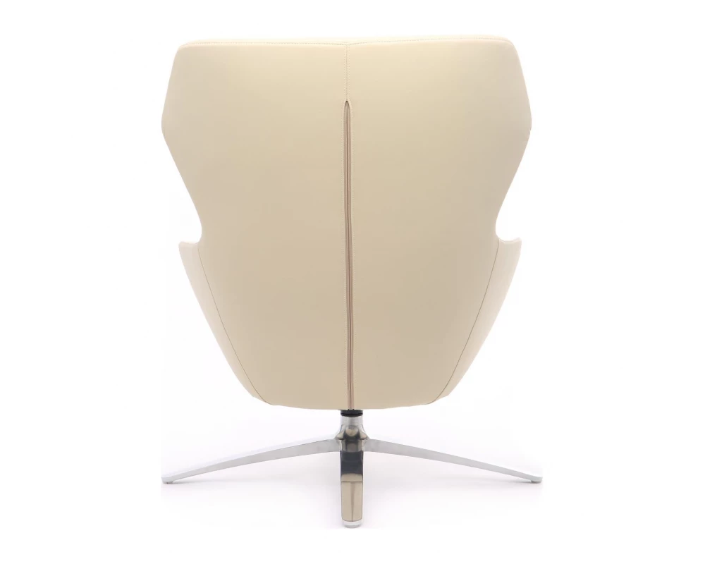 Кресло RV DESIGN Selin (F1705) кресло + оттоманка