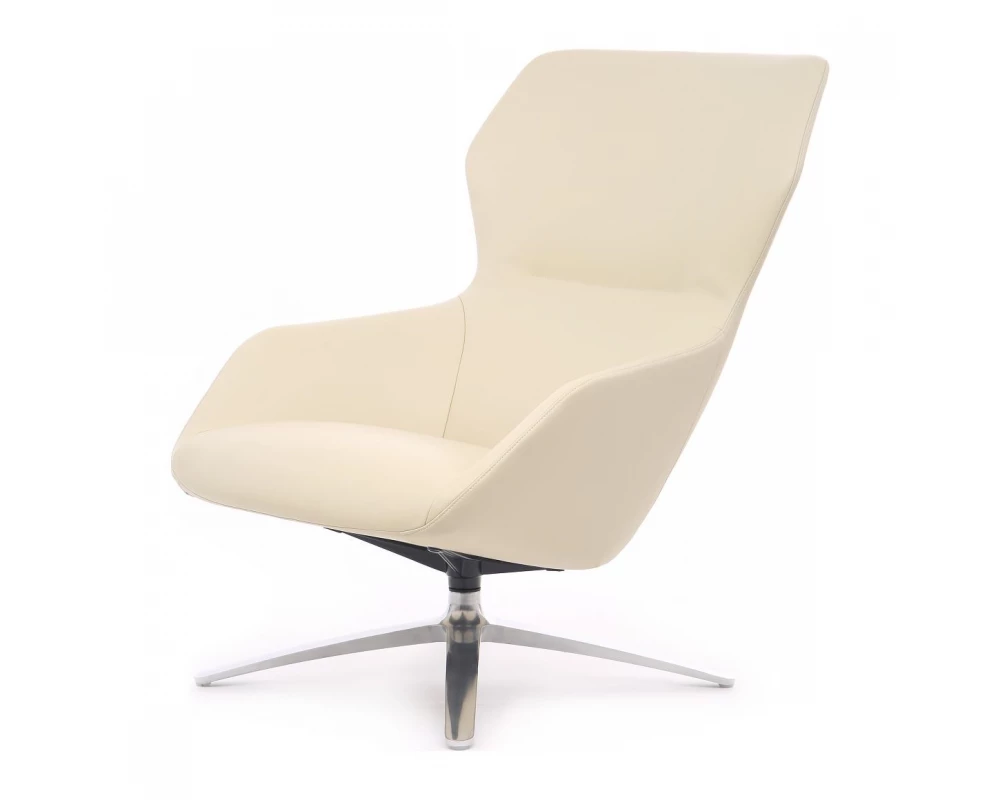 Кресло RV DESIGN Selin (F1705) кресло + оттоманка