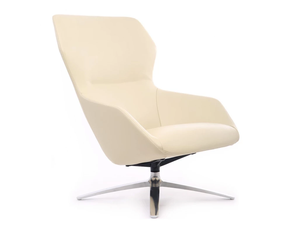 Кресло RV DESIGN Selin (F1705) кресло + оттоманка