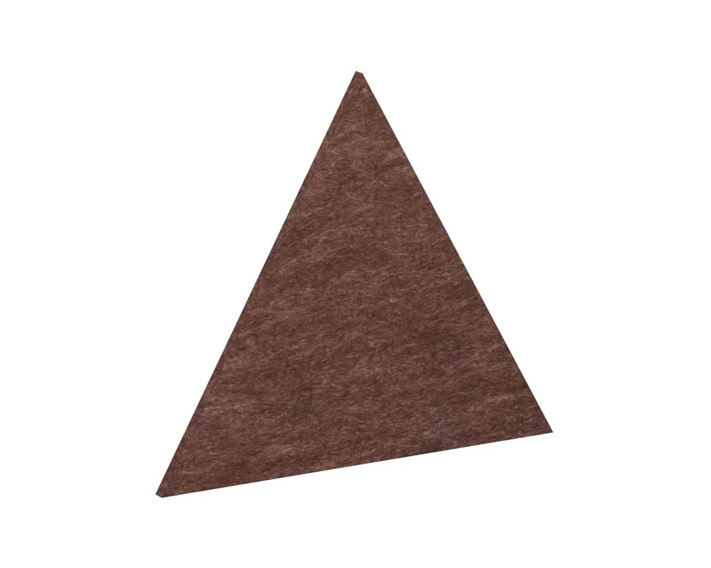 Настенная панель треугольная VE.NP-TR-400 400x346x12 AcustiX