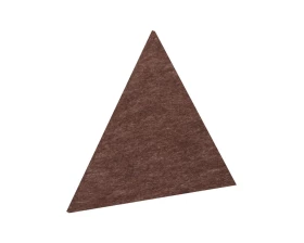 Настенная панель треугольная VE.NP-TR-400 400x346x12 AcustiX images