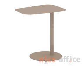 Стол журнальный (трапеция) 500х380х527 Асти / Asti (rv) images