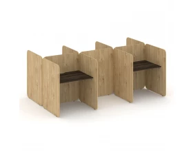 Комплект №8 2412x1800x1200 Bell images