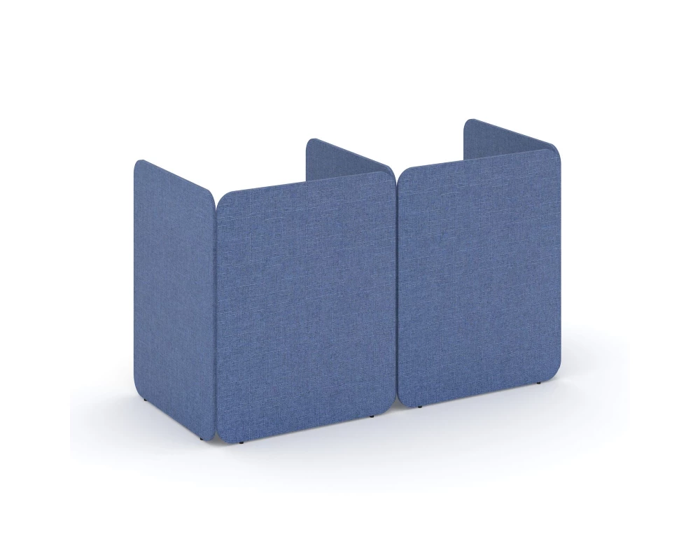 Комплект №12 2014x909x1200 Колл-центр Riva