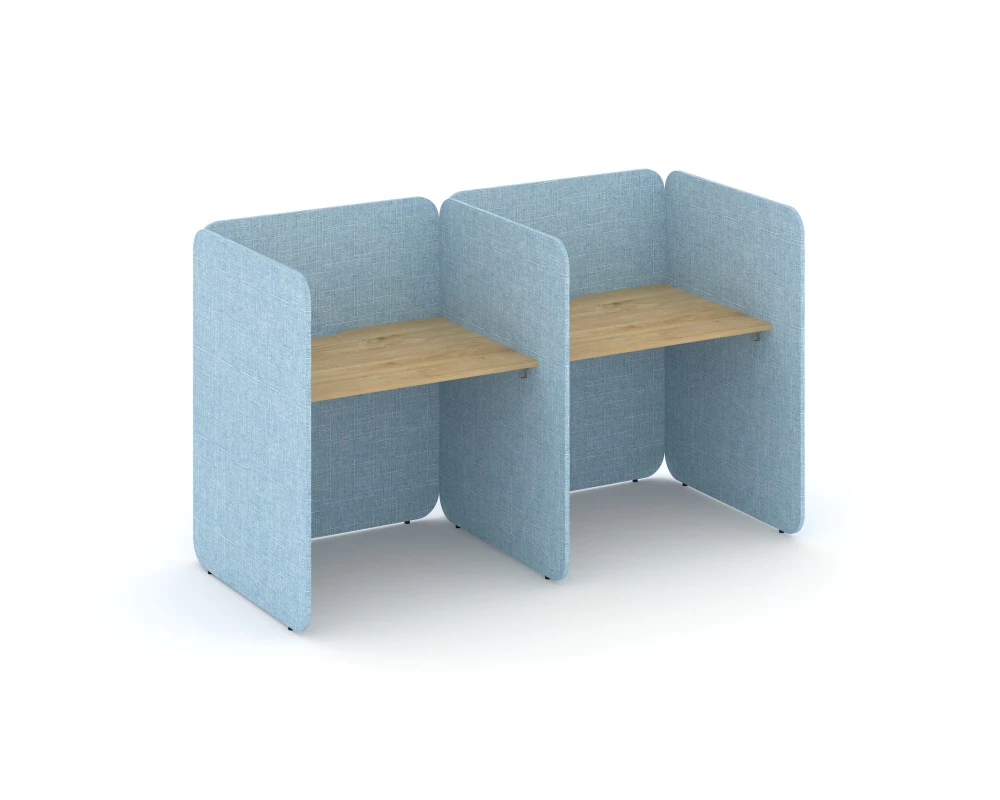 Комплект №12 2014x909x1200 Колл-центр Riva