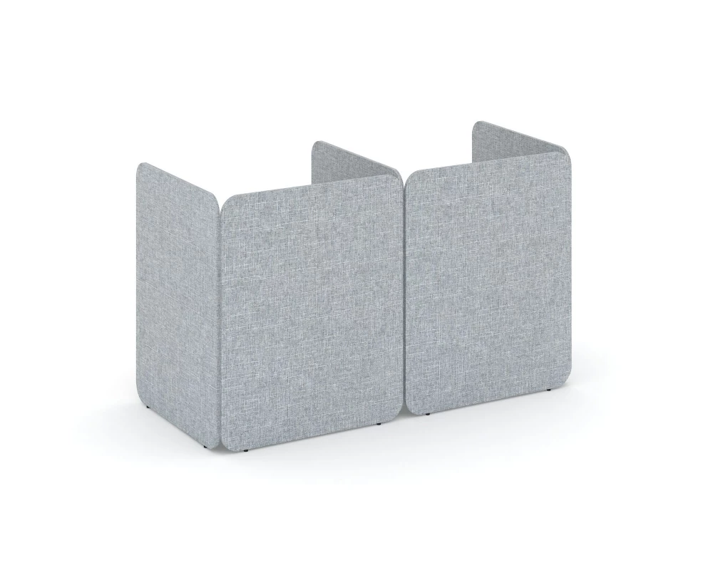 Комплект №12 2014x909x1200 Колл-центр Riva