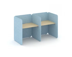 Комплект №12 2014x909x1200 Колл-центр Riva images