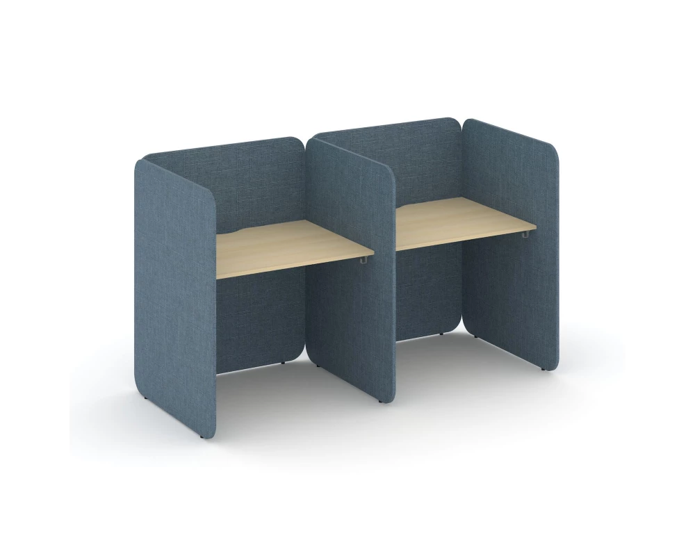 Комплект №12 2014x909x1200 Колл-центр Riva