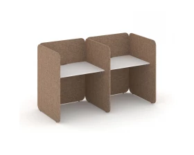 Комплект №12 2014x909x1200 Колл-центр Riva images