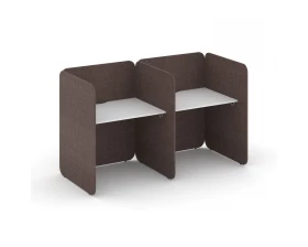 Комплект №12 2014x909x1200 Колл-центр Riva images