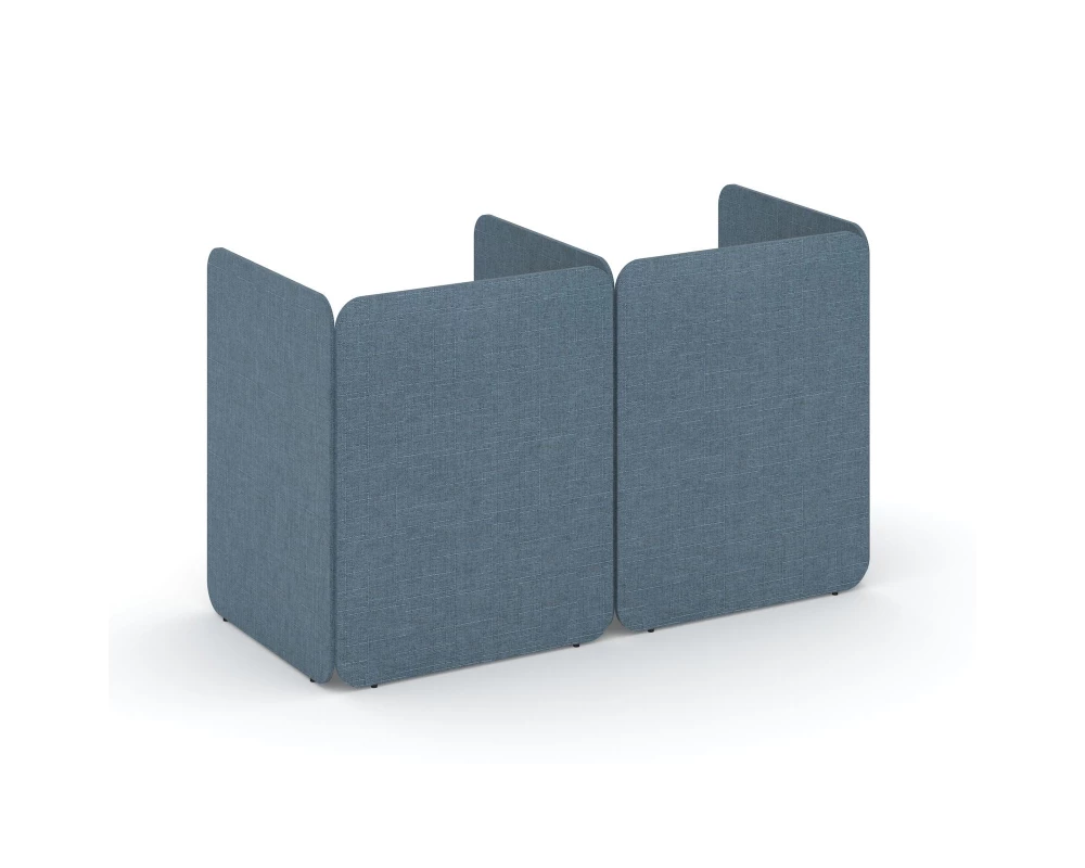 Комплект №12 2014x909x1200 Колл-центр Riva