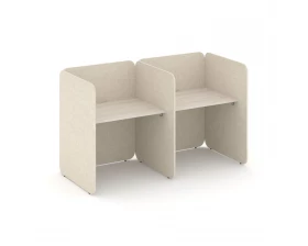 Комплект №12 2014x909x1200 Колл-центр Riva images