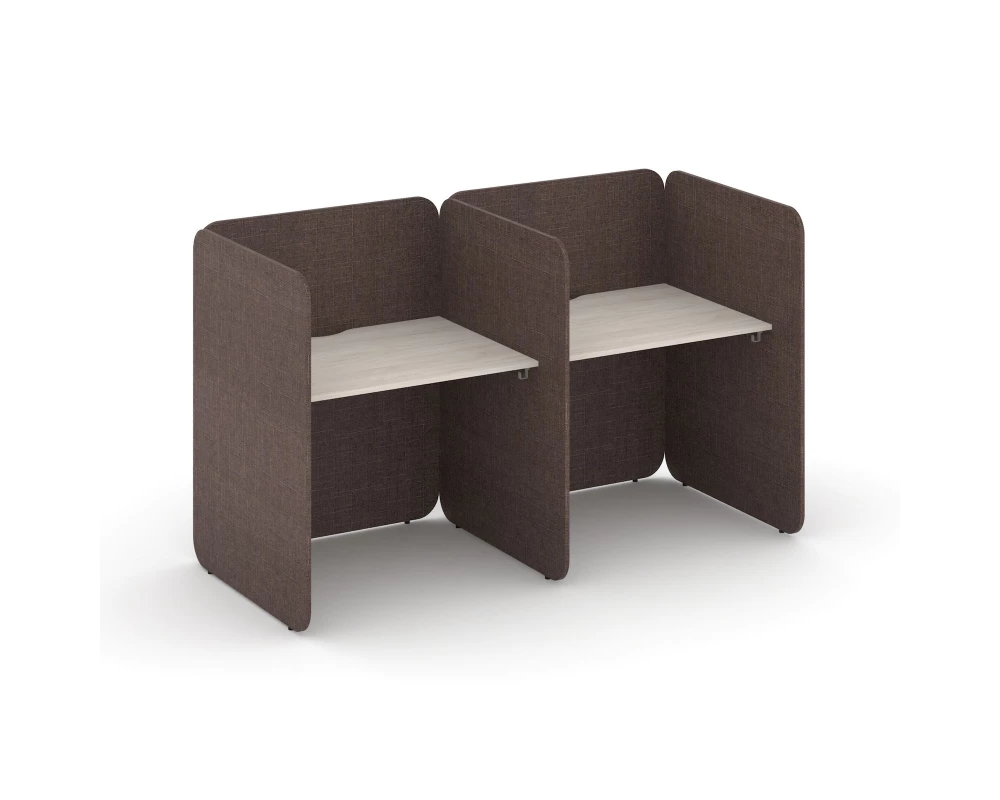 Комплект №12 2014x909x1200 Колл-центр Riva