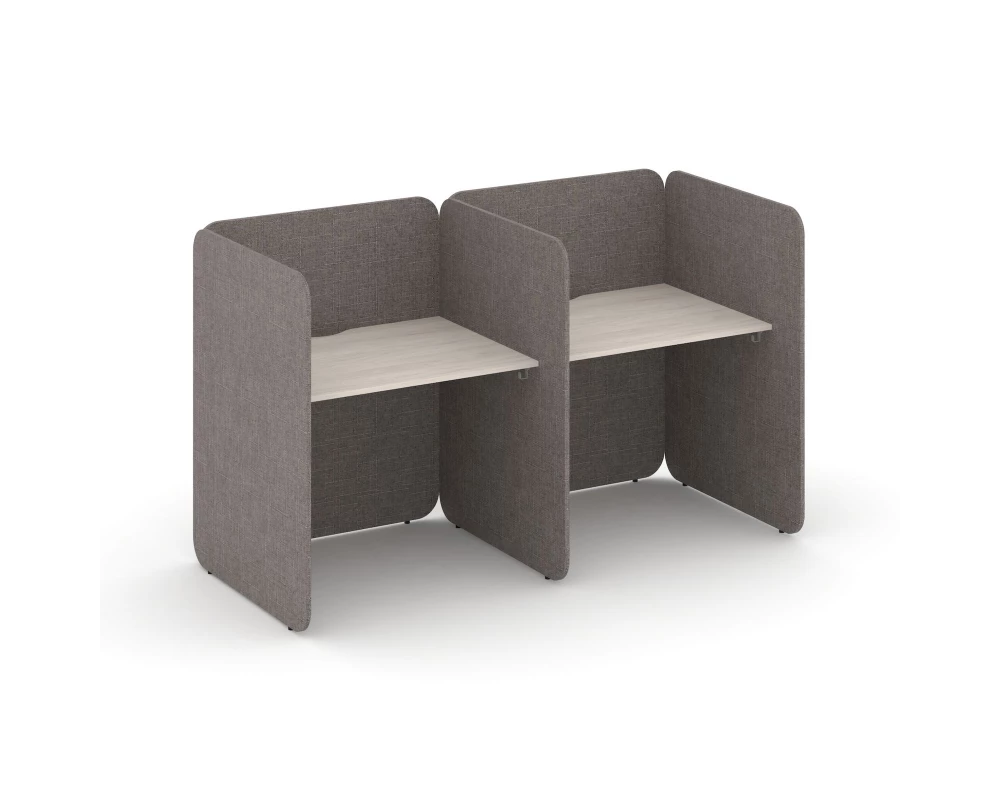 Комплект №12 2014x909x1200 Колл-центр Riva