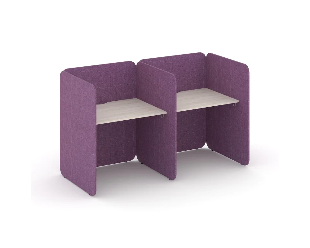 Комплект №12 2014x909x1200 Колл-центр Riva