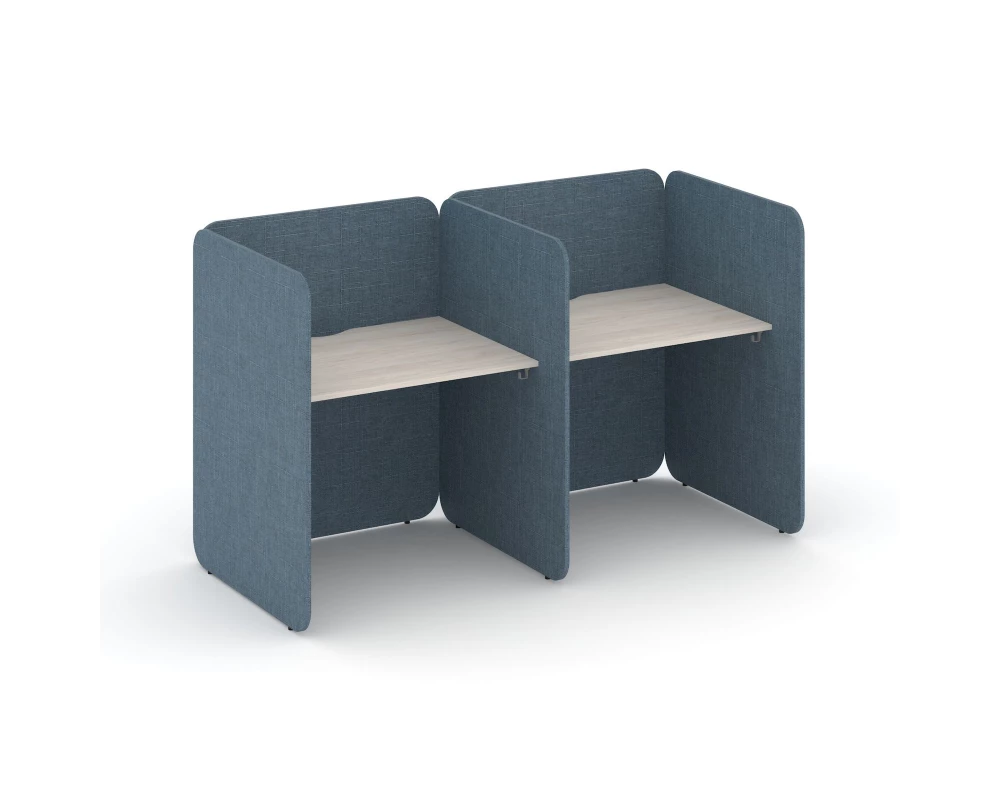 Комплект №12 2014x909x1200 Колл-центр Riva