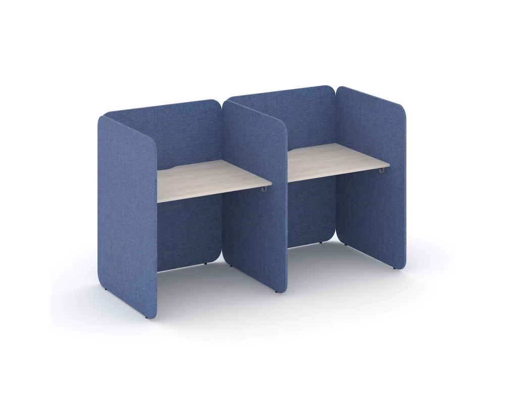 Комплект №12 2014x909x1200 Колл-центр Riva