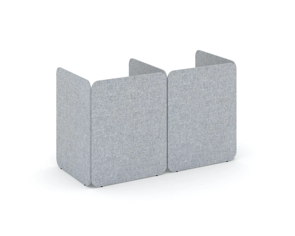 Комплект №12 2014x909x1200 Колл-центр Riva