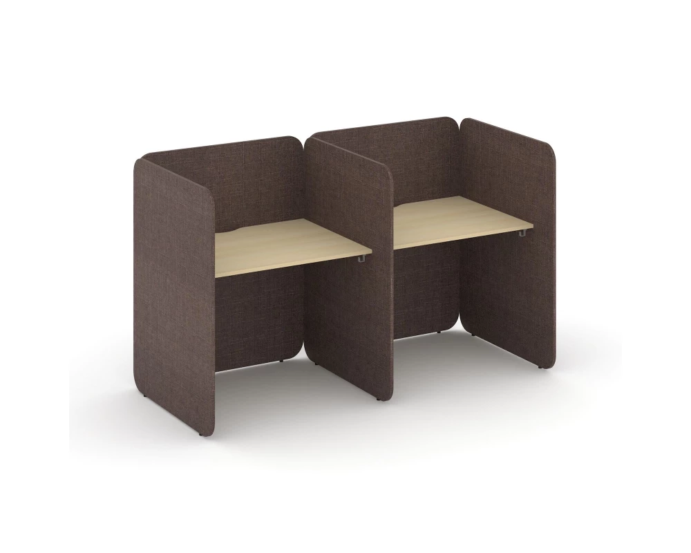 Комплект №12 2014x909x1200 Колл-центр Riva