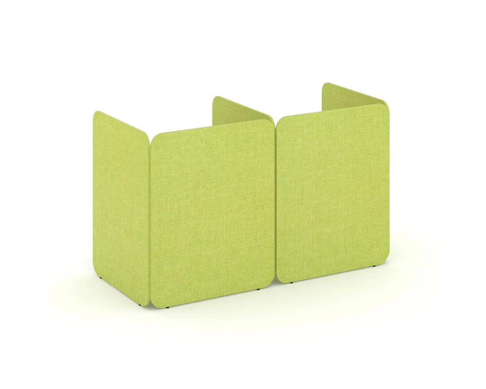 Комплект №12 2014x909x1200 Колл-центр Riva