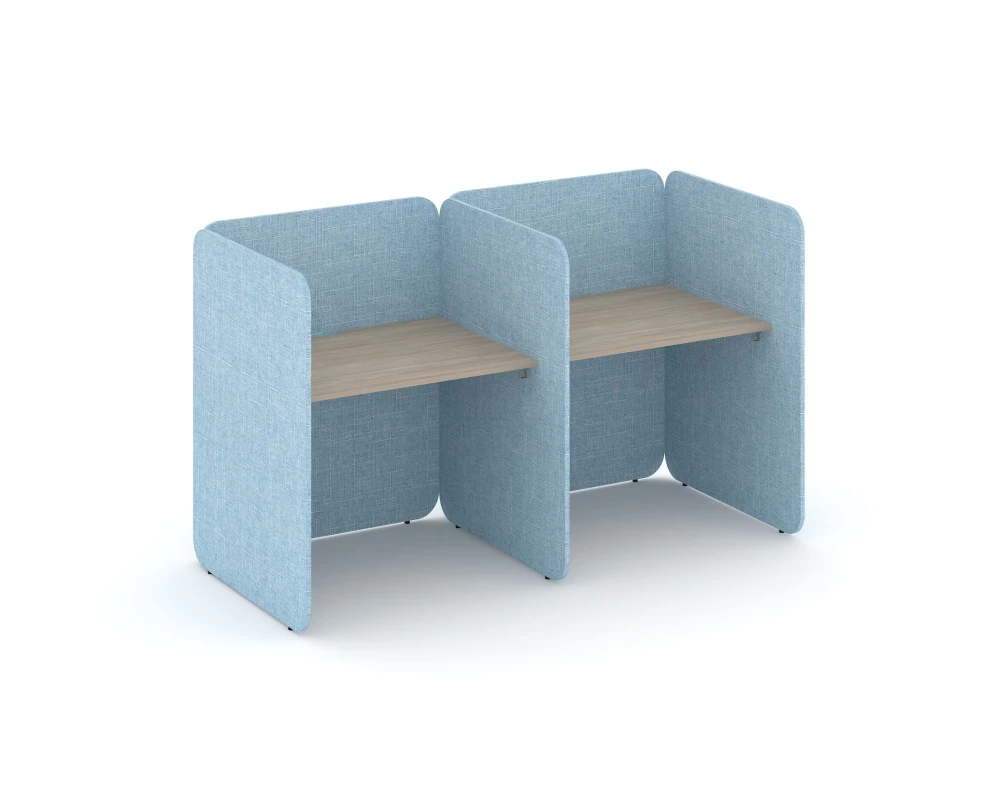 Комплект №12 2014x909x1200 Колл-центр Riva