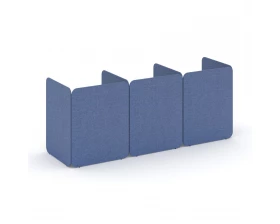 Комплект №13 3012x909x1200 Колл-центр Riva images