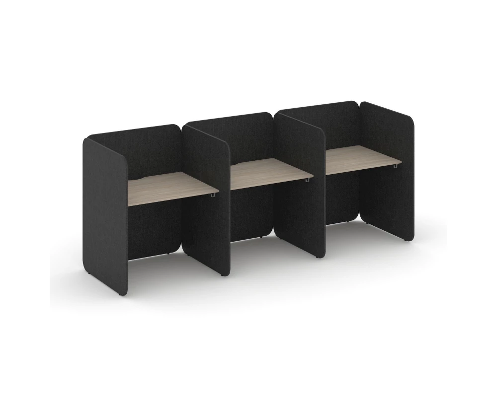 Комплект №13 3012x909x1200 Колл-центр Riva