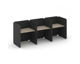 Комплект №13 3012x909x1200 Колл-центр Riva images