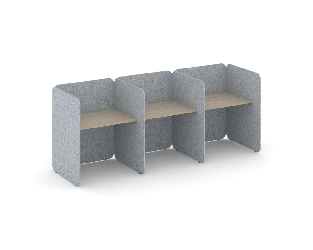 Комплект №13 3012x909x1200 Колл-центр Riva