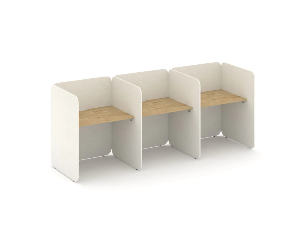 Комплект №13 3012x909x1200 Колл-центр Riva