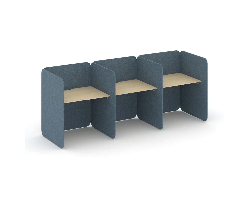 Комплект №13 3012x909x1200 Колл-центр Riva